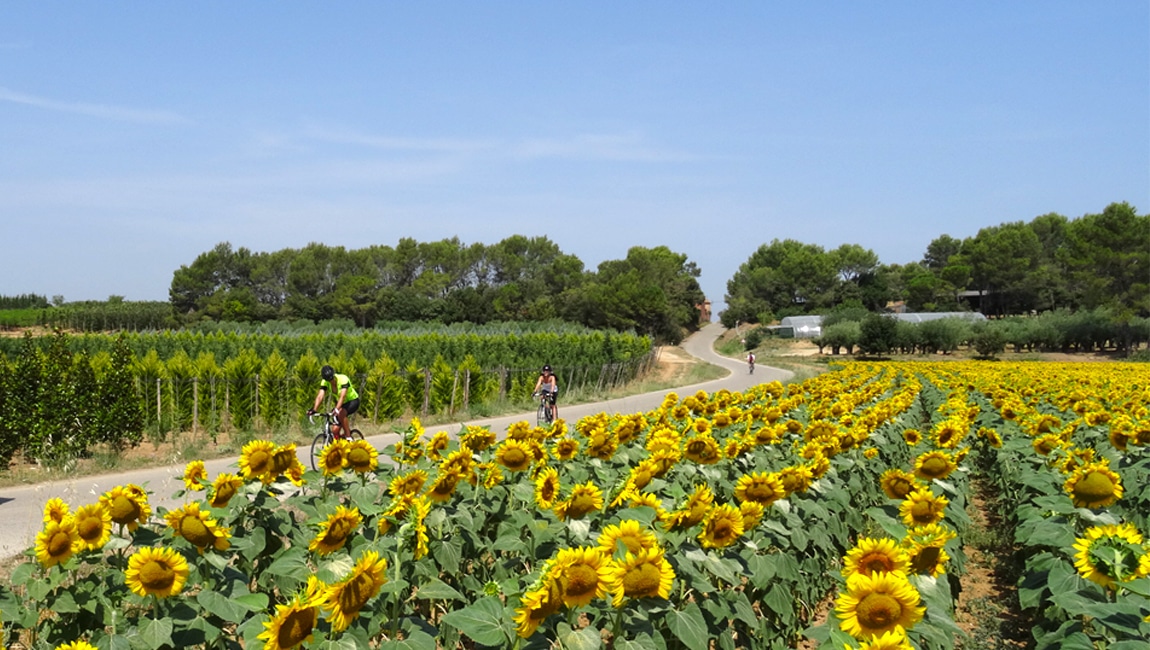What to pack for a self-guided cycling tour in Spain