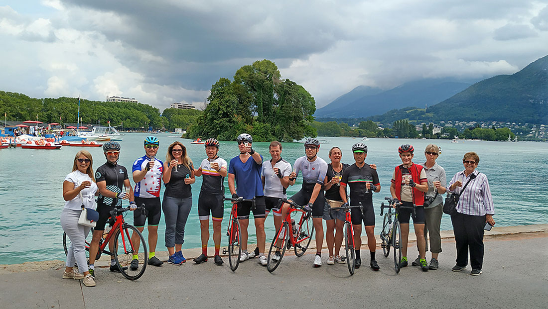 How to Pack for Your Bike Tour