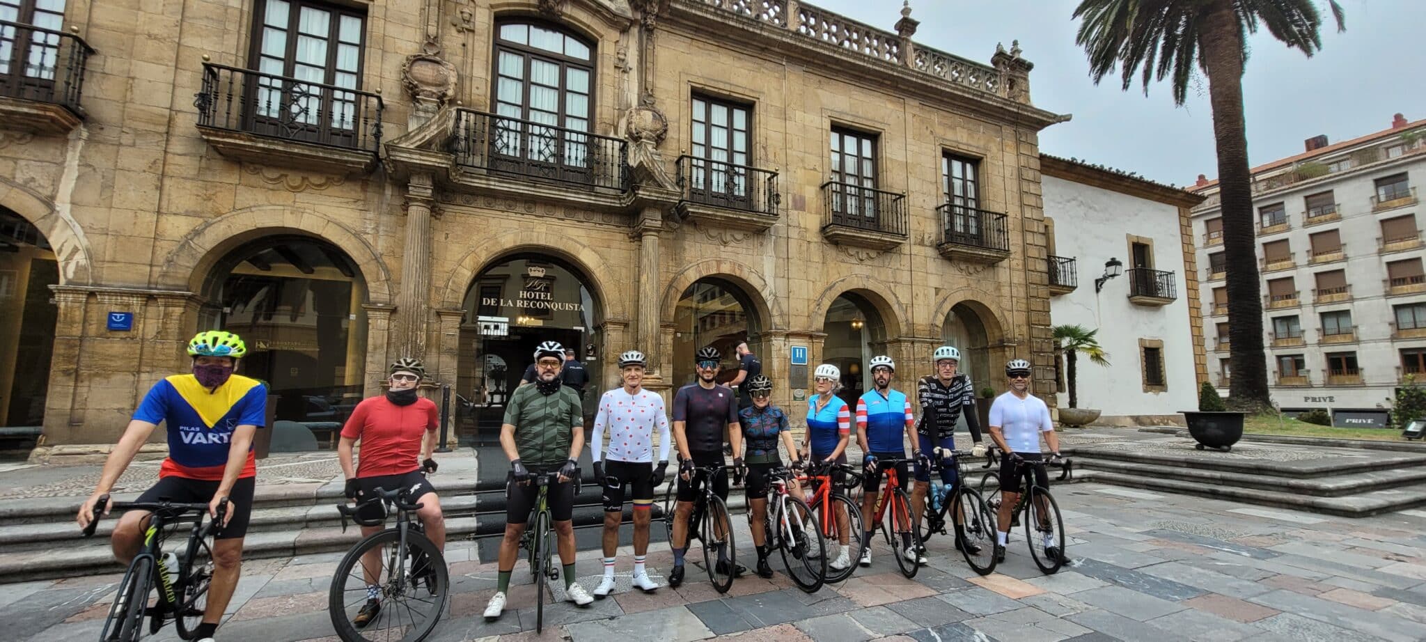 What to eat before and during a bike tour