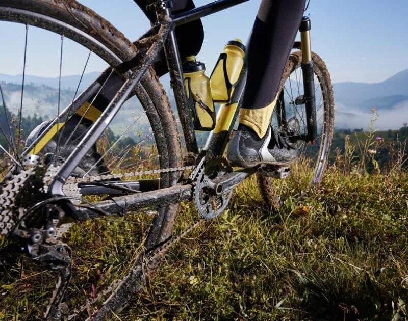 Bikes routes Camino de Santiago